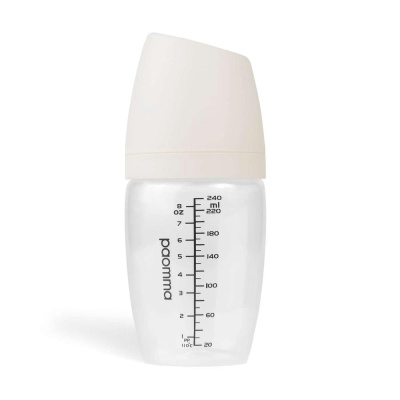 Бутылочка для кормления 240 мл Paomma PB212 Buttercream